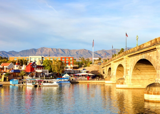 London Bridge Arizona