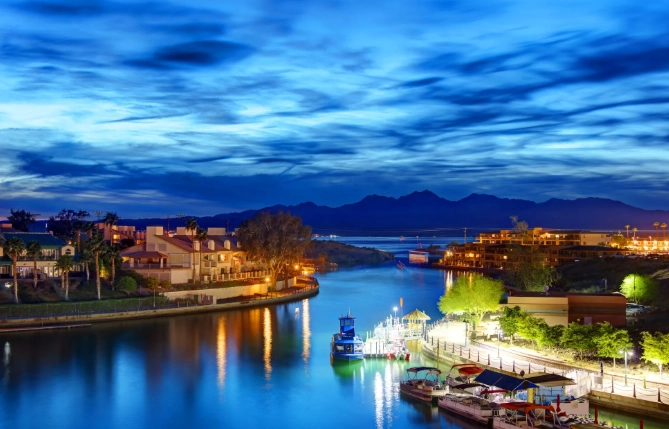 Lake Havasu attractions