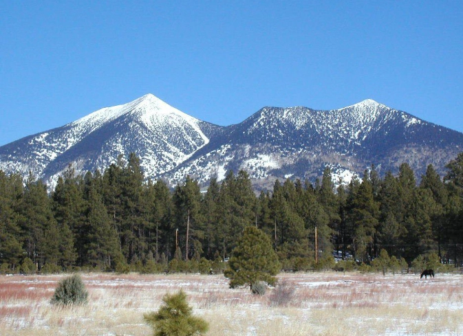Arizona highest peak Arizona highest peak