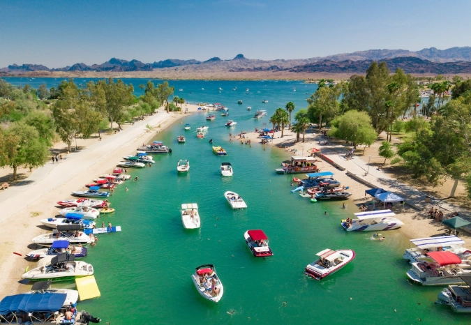 Lake Havasu boating