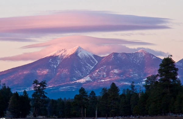 hiking Humphreys Peak hiking Humphreys Peak