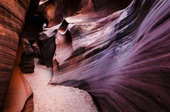 Waterholes Canyon permits