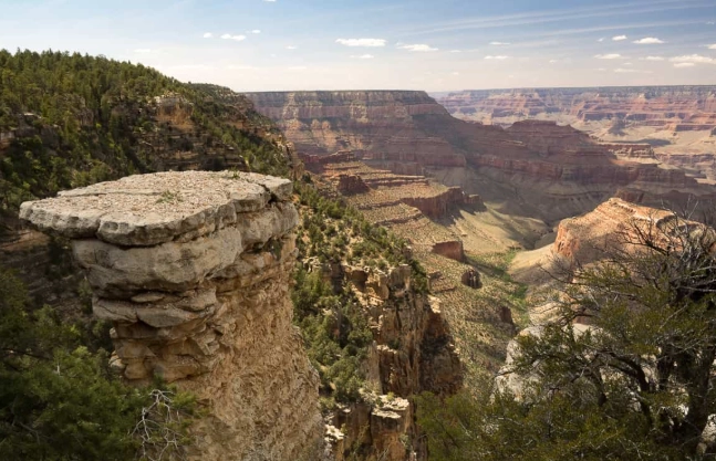 grand canyon south rim viewpoints