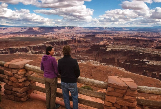 grand canyon hiking trails