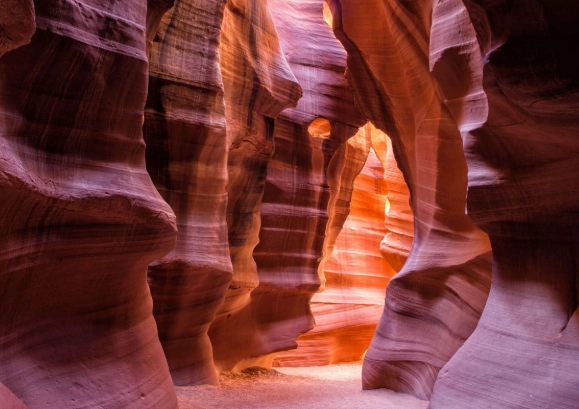 best slot canyons in Utah