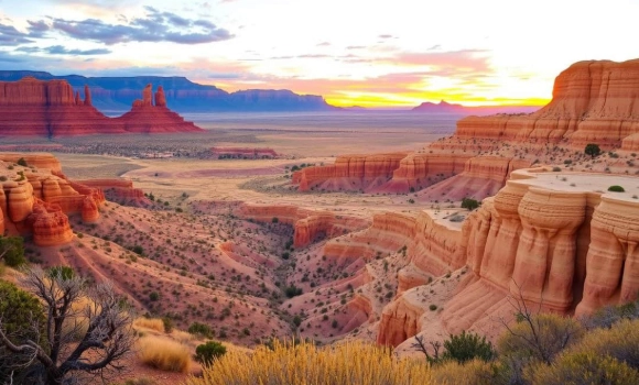 new mexico national park guide