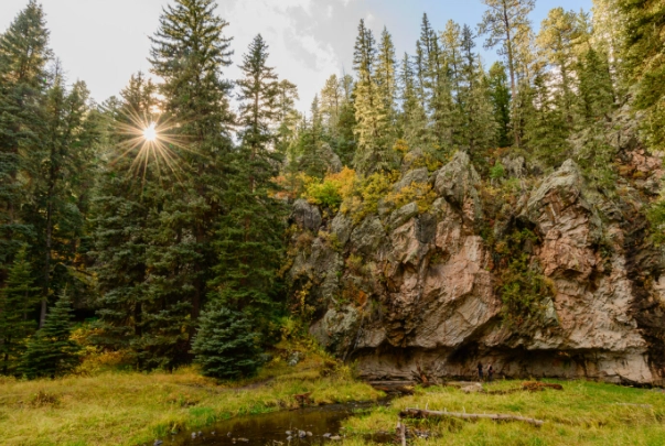 Valles Caldera National Preserve Valles Caldera National Preserve