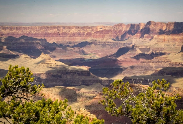 grand canyon south rim viewpoints