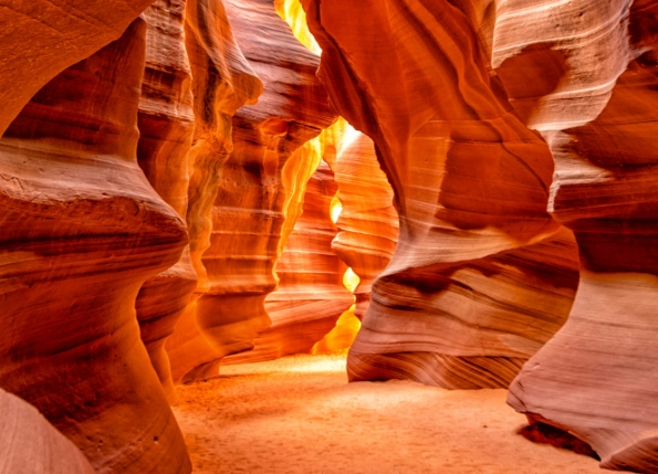 Antelope Canyon tours