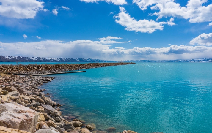 Bear Lake camping Bear Lake camping