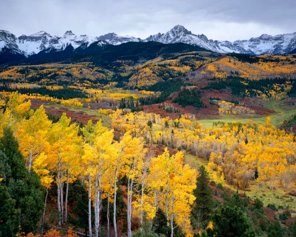 San Juan scenic byway San Juan scenic byway