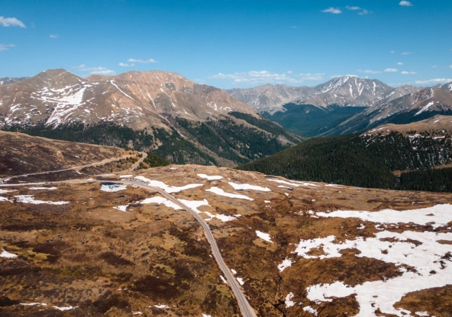 Independence Pass Colorado Independence Pass Colorado