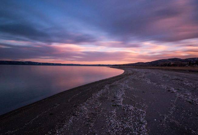Bear Lake camping Bear Lake camping