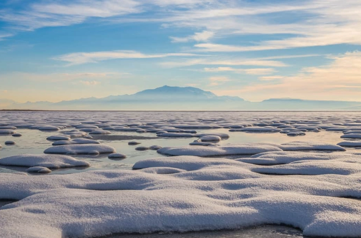 visiting Great Salt Desert Iran visiting Great Salt Desert Iran