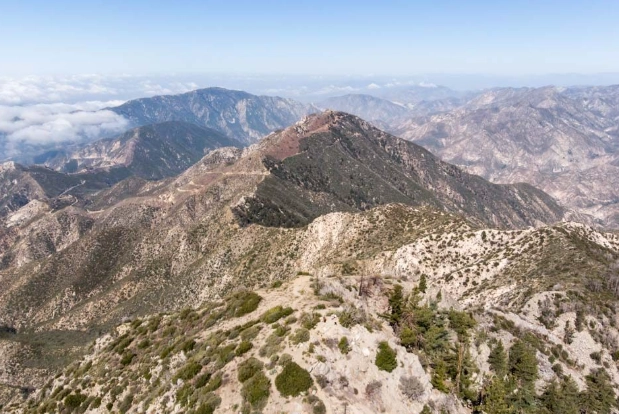 things to do San Gabriel Mountains