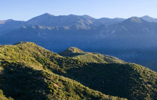 San Gabriel Mountains hiking