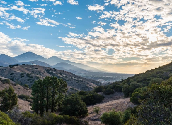 things to do San Gabriel Mountains