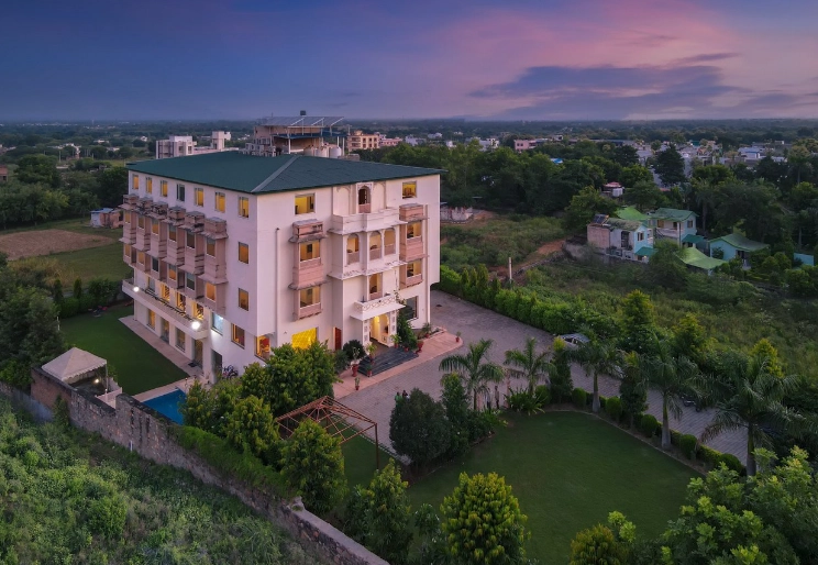 mount valley travel guide