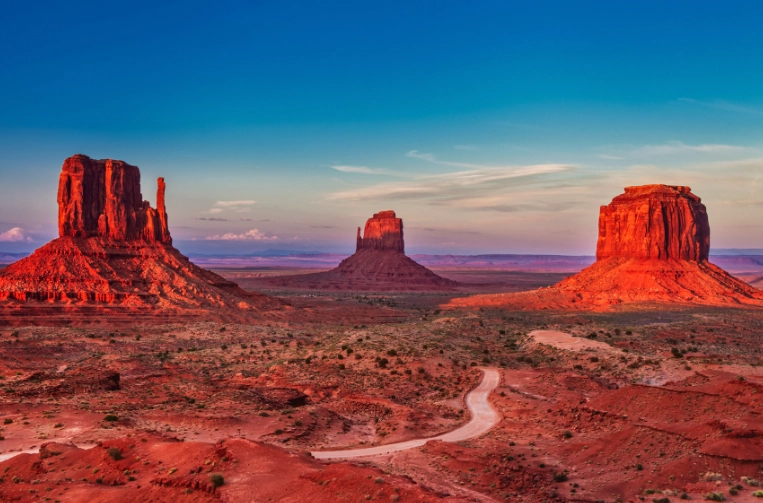 mount valley travel guide