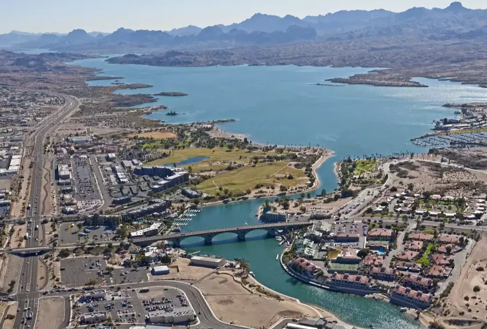 London Bridge Arizona London Bridge Arizona