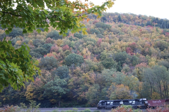 Horseshoe Curve