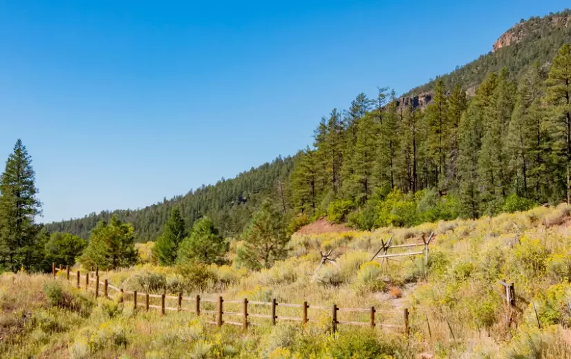 Jemez Springs New Mexico