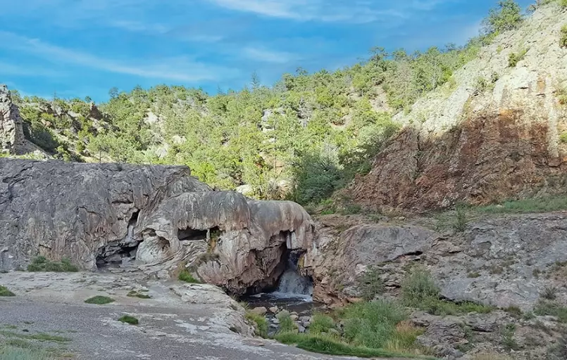 Jemez Mountains things to do