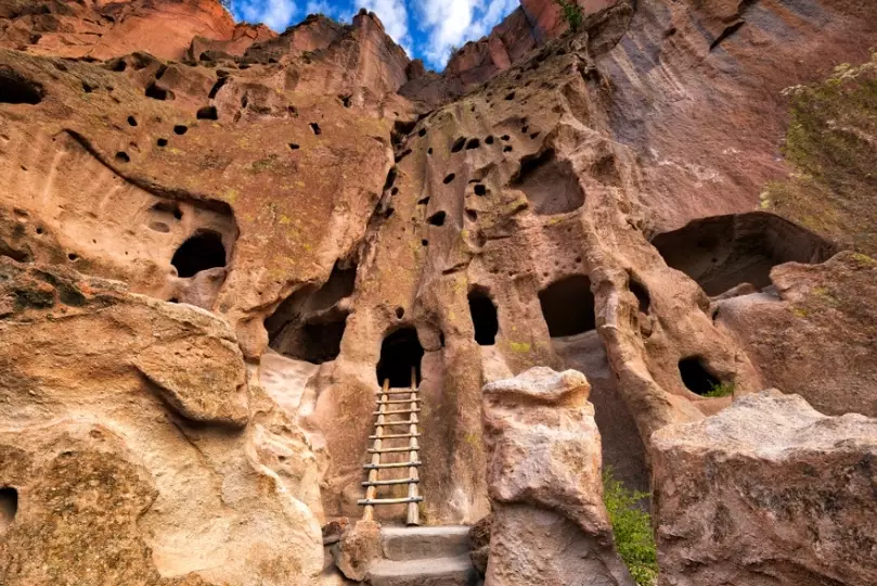 Jemez Springs New Mexico