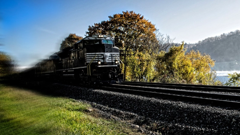Horseshoe Curve visit