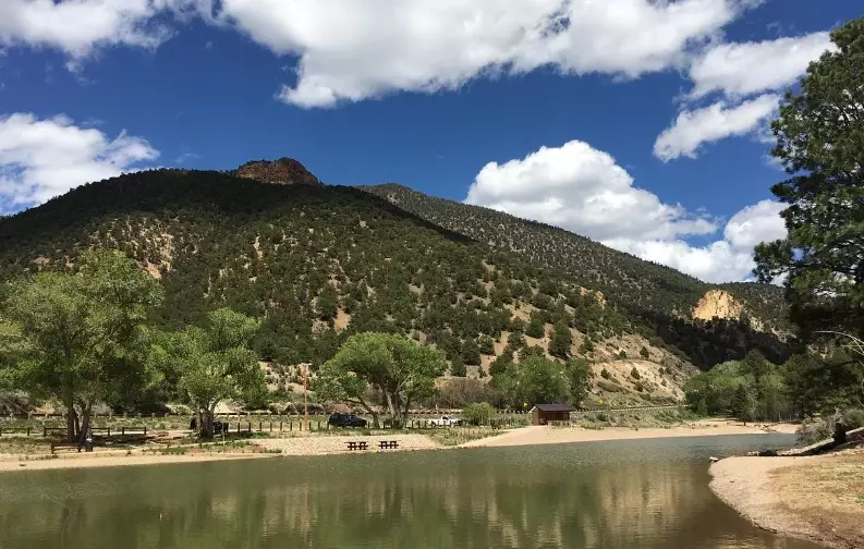 Jemez Springs New Mexico