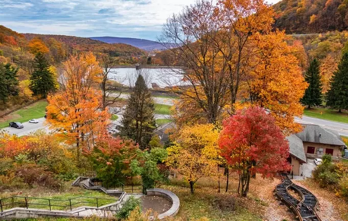 Altoona Horseshoe Curve