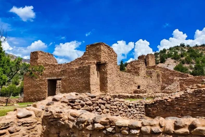 Jemez Mountains things to do