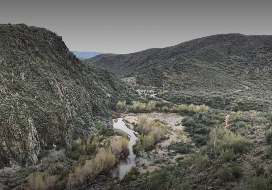 Black Canyon City vs Phoenix weather