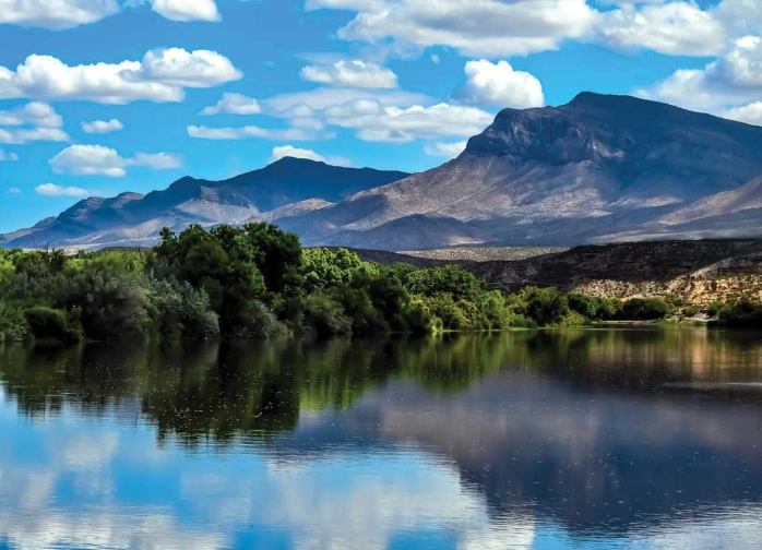 best state parks in New Mexico