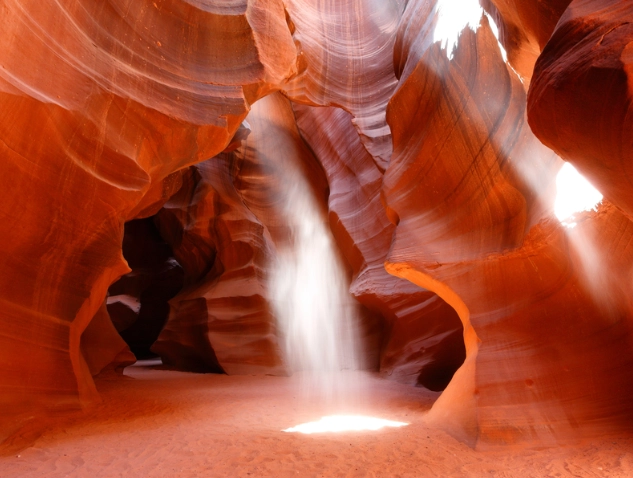 Antelope Canyon Arizona Antelope Canyon Arizona
