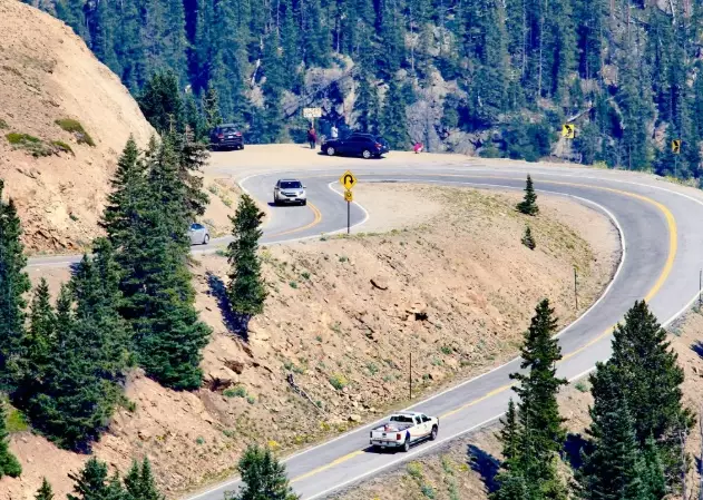 Independence Pass safety