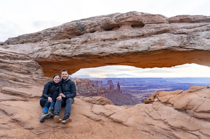 What is the Island in the Sky