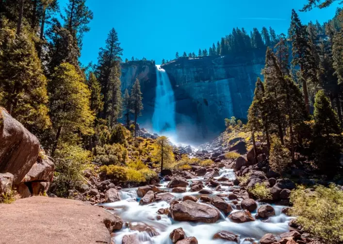 Sequoia National Park weather
