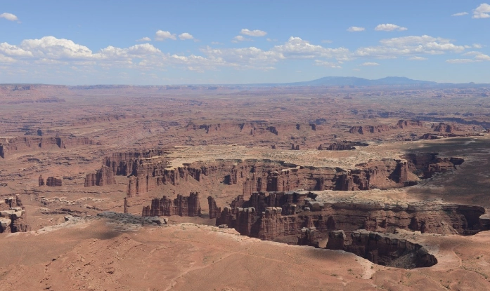 Island in the Sky Canyonlands
