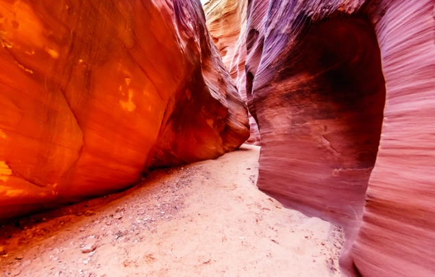 how to get to Water Holes Canyon how to get to Water Holes Canyon