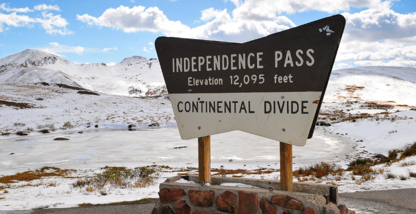 Independence Pass safety