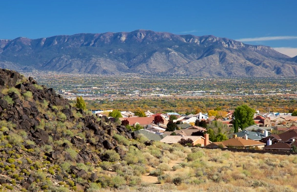 Albuquerque national parks