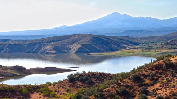 San Carlos Lake Arizona San Carlos Lake Arizona