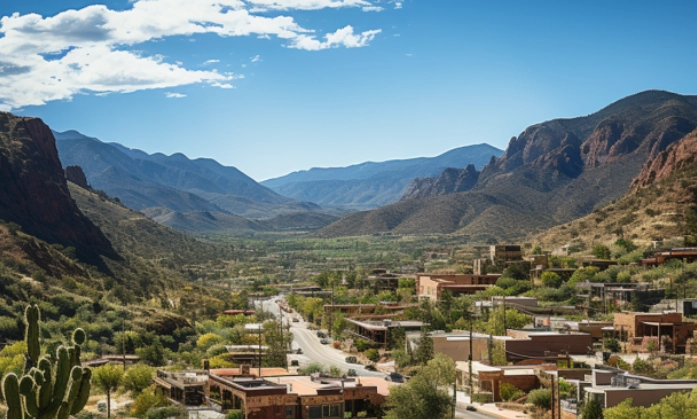 Black Canyon City demographics