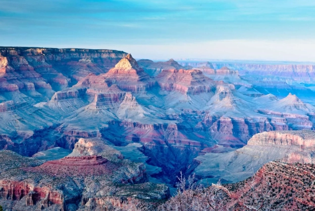 Grand Canyon South Rim hiking Grand Canyon South Rim hiking