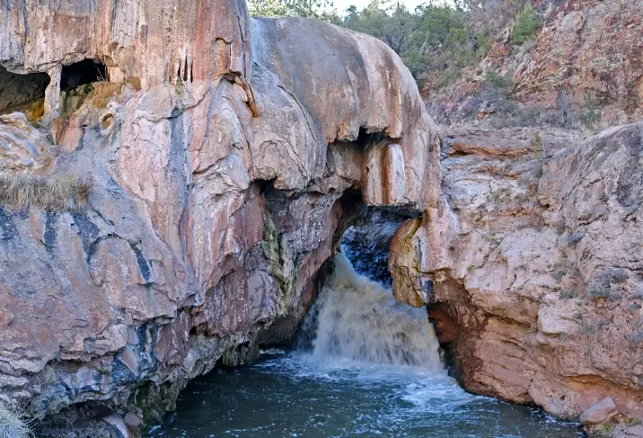 jemez springs to albuquerque distance