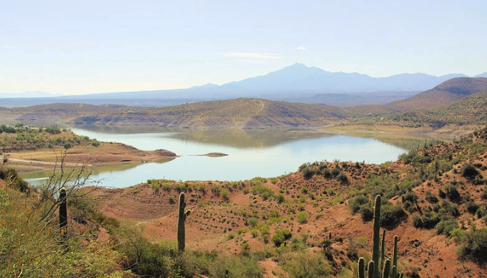 San Carlos Lake Arizona San Carlos Lake Arizona