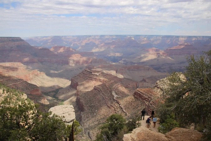 Grand Canyon hiking Grand Canyon hiking