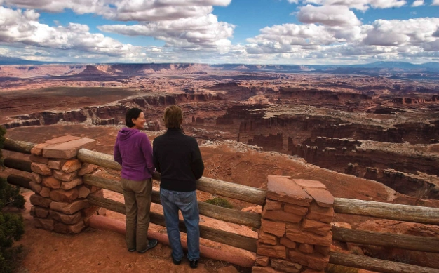 Grandview Trail hike Grandview Trail hike