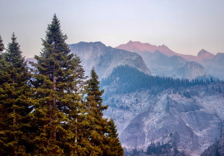 Sequoia National Park nearest city